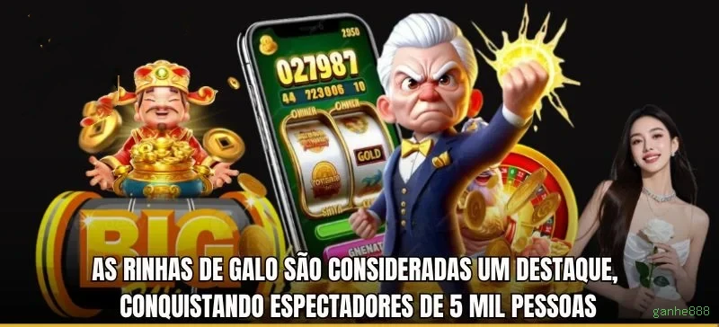 Imagem promocional do aplicativo mobile da ganhe888
